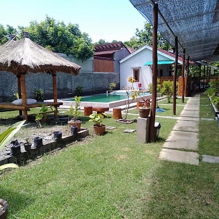 Jeri Home Stay Kuta  Exteriör bild