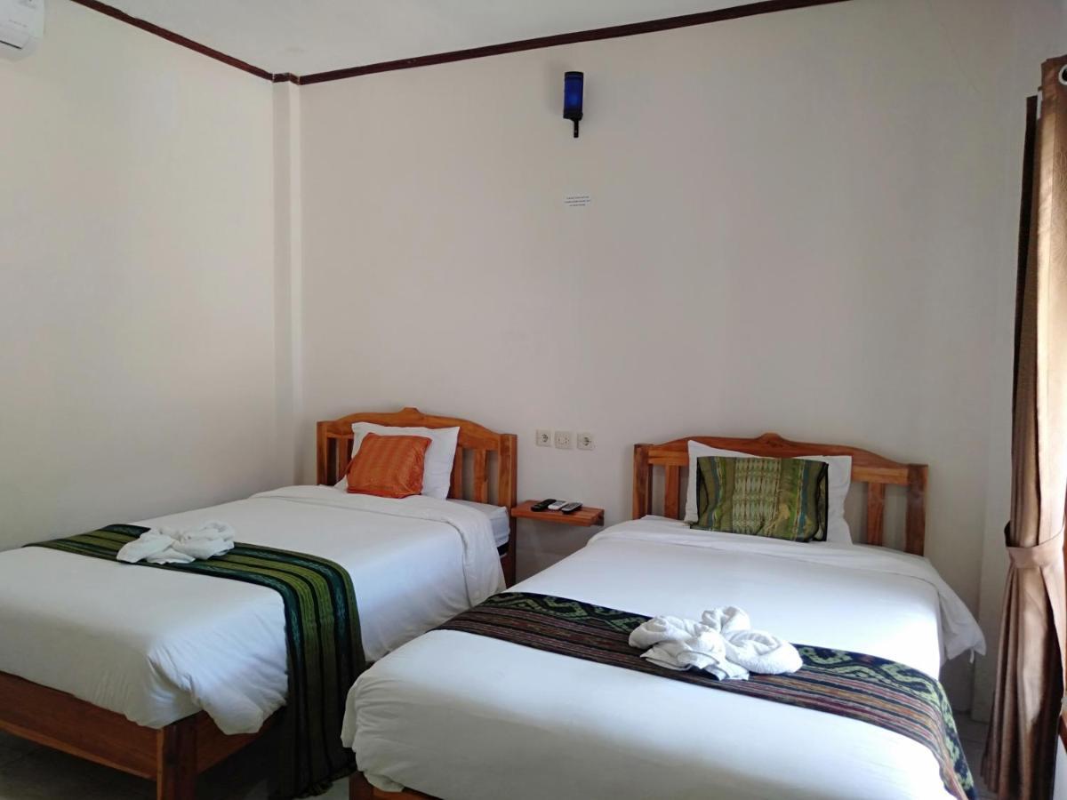 Jeri Home Stay Kuta  Exteriör bild