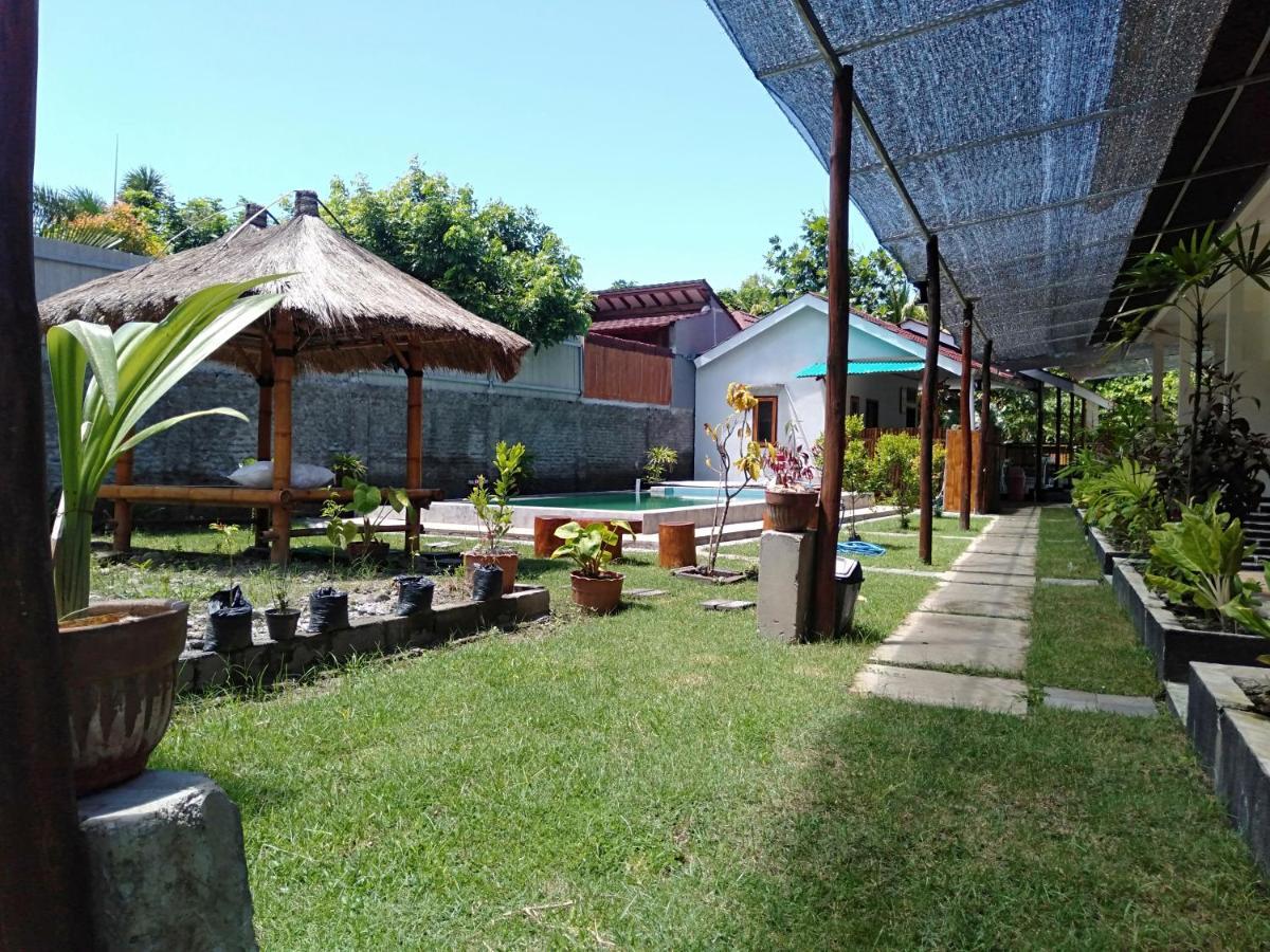 Jeri Home Stay Kuta  Exteriör bild