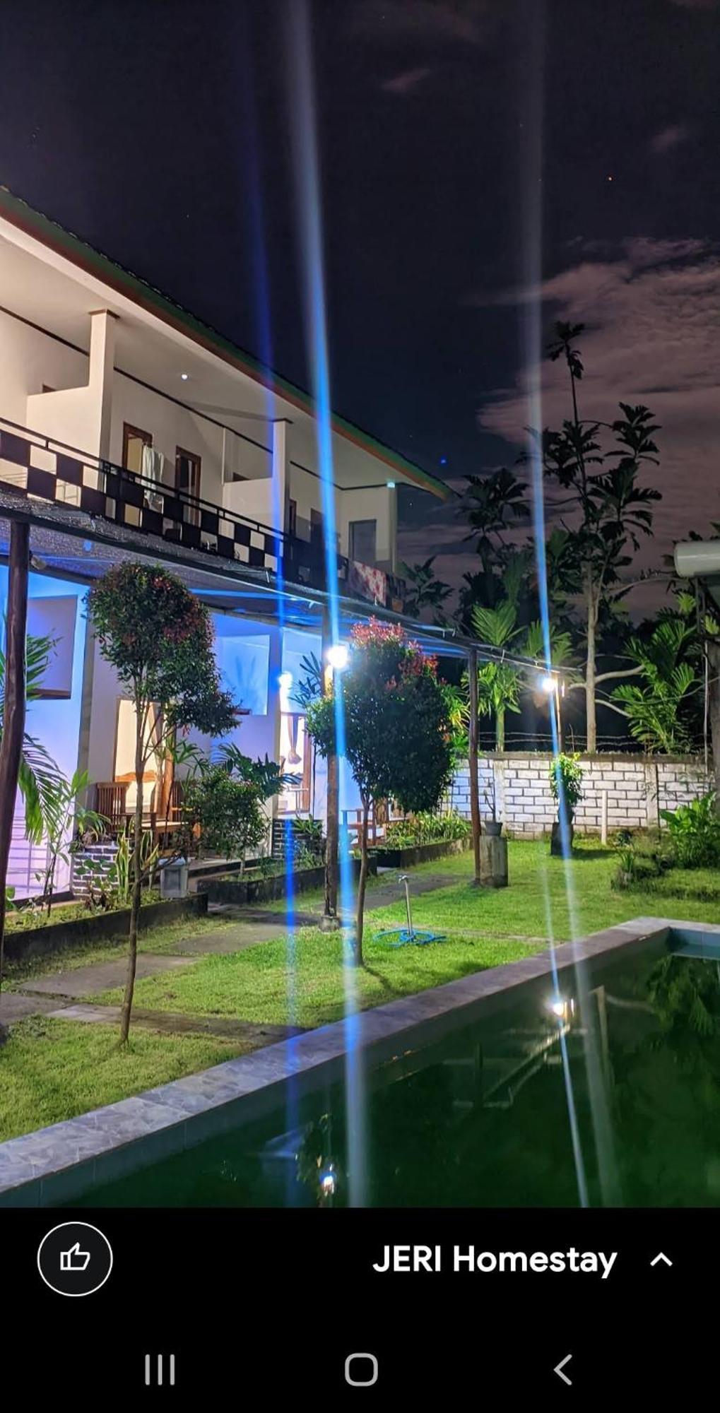 Jeri Home Stay Kuta  Exteriör bild