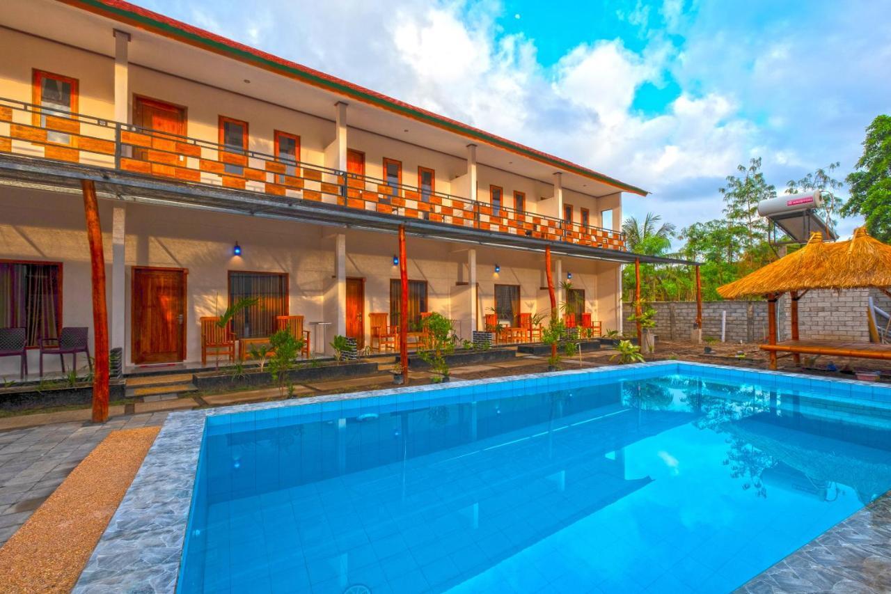 Jeri Home Stay Kuta  Exteriör bild