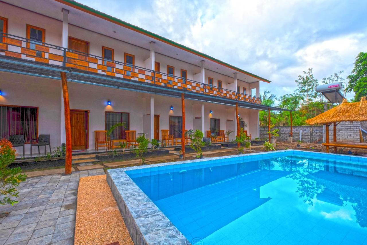 Jeri Home Stay Kuta  Exteriör bild