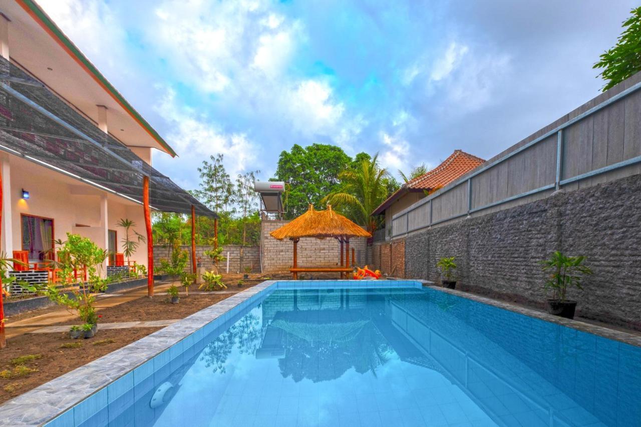 Jeri Home Stay Kuta  Exteriör bild