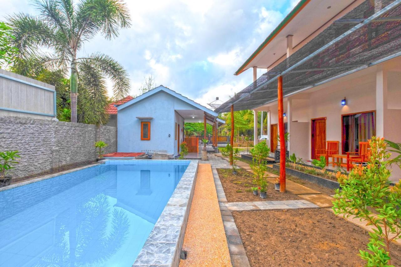 Jeri Home Stay Kuta  Exteriör bild