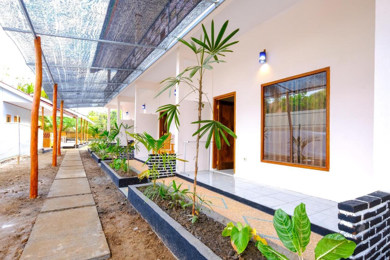 Jeri Home Stay Kuta  Exteriör bild