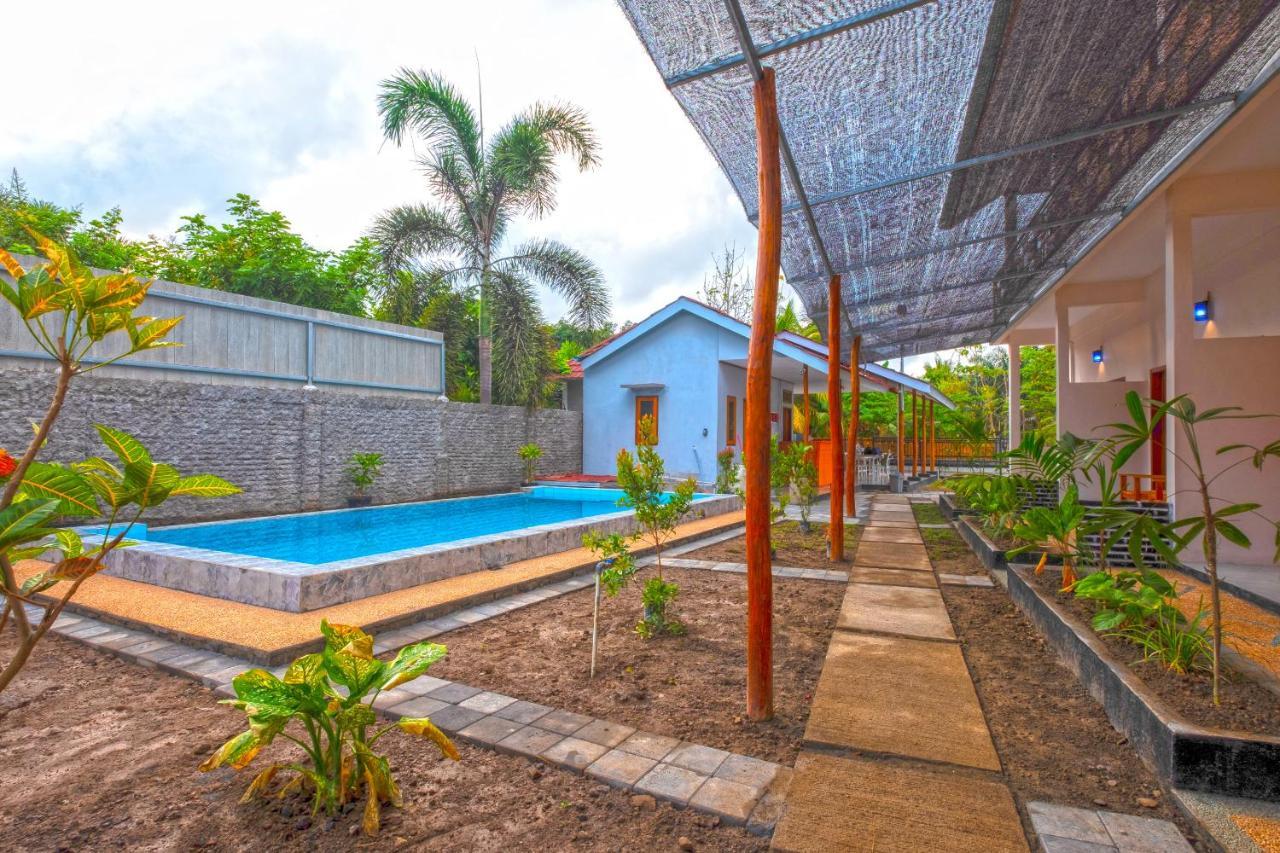 Jeri Home Stay Kuta  Exteriör bild
