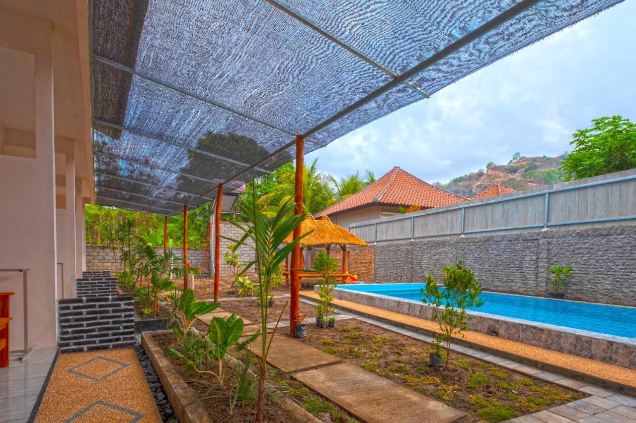 Jeri Home Stay Kuta  Exteriör bild